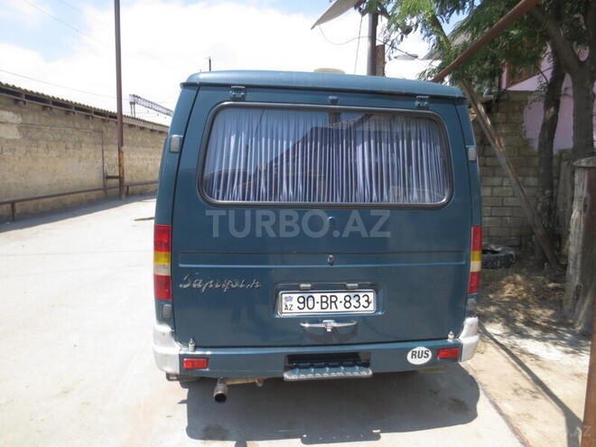 GAZ 2705 2001, 100,000 km - 2.3 l - Bakı