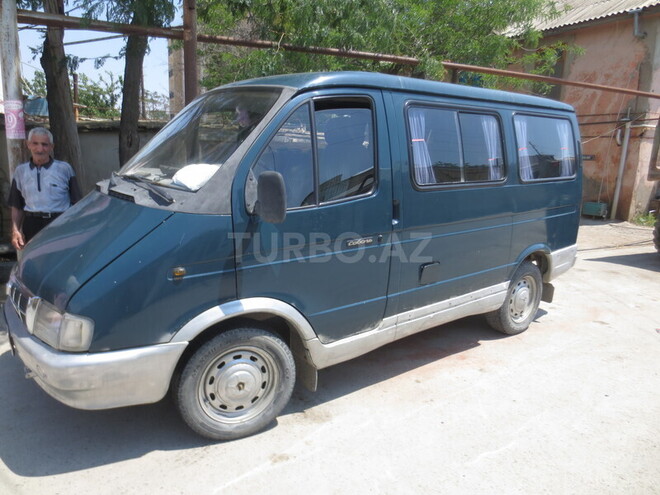 GAZ 2705 2001, 100,000 km - 2.3 l - Bakı