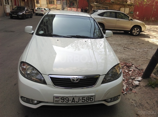 Daewoo Gentra 2015, 8,000 km - 1.5 л - Bakı