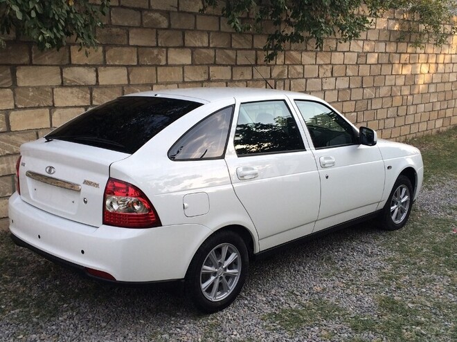 LADA (VAZ) Priora 2014, 8,000 km - 1.6 l - Bakı