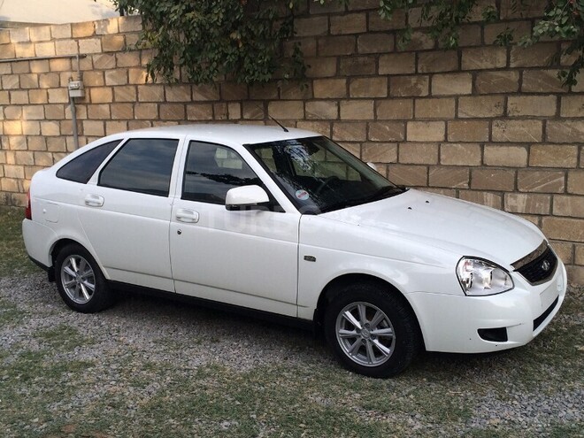 LADA (VAZ) Priora 2014, 8,000 km - 1.6 l - Bakı