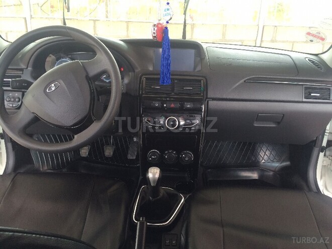 LADA (VAZ) Priora 2014, 8,000 km - 1.6 l - Bakı