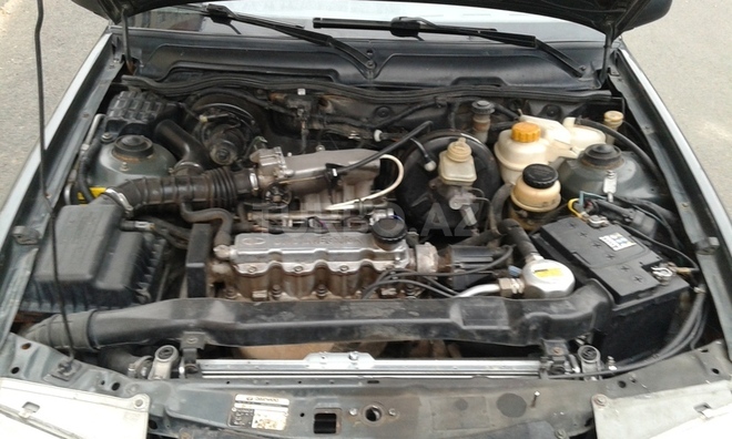 Daewoo Nexia 1997, 352,187 km - 1.5 l - Bakı