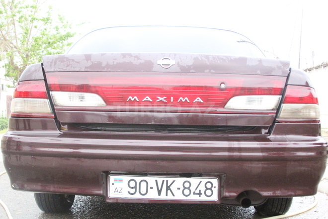 Nissan Maxima 1998, 88,000 km - 3.0 л - Bakı