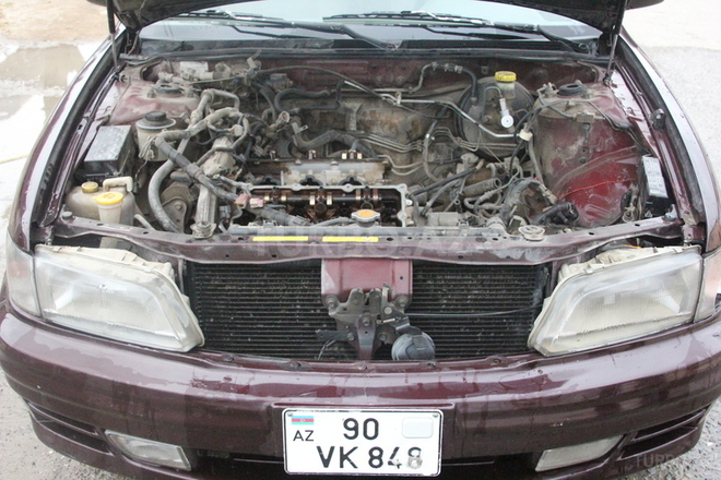 Nissan Maxima 1998, 88,000 km - 3.0 л - Bakı