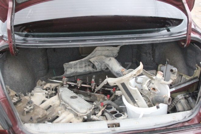 Nissan Maxima 1998, 88,000 km - 3.0 л - Bakı