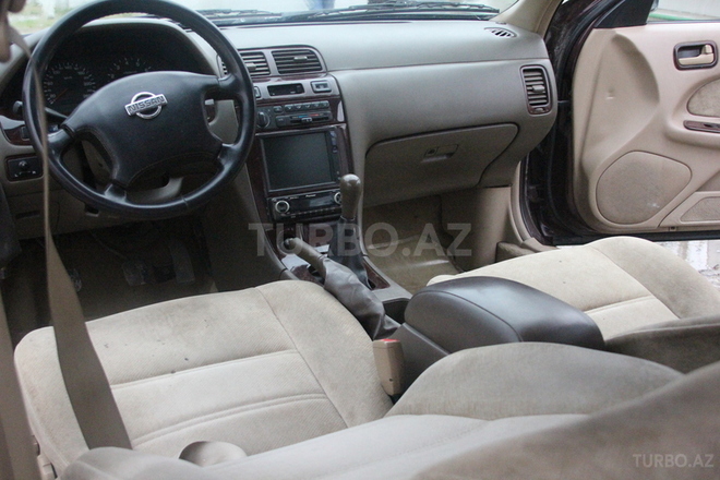 Nissan Maxima 1998, 88,000 km - 3.0 л - Bakı