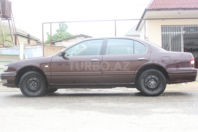 Nissan Maxima 1998, 88,000 km - 3.0 л - Bakı