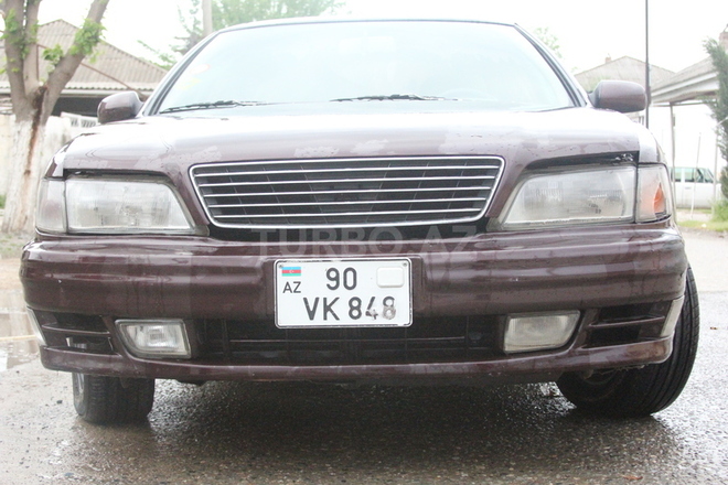 Nissan Maxima 1998, 88,000 km - 3.0 л - Bakı