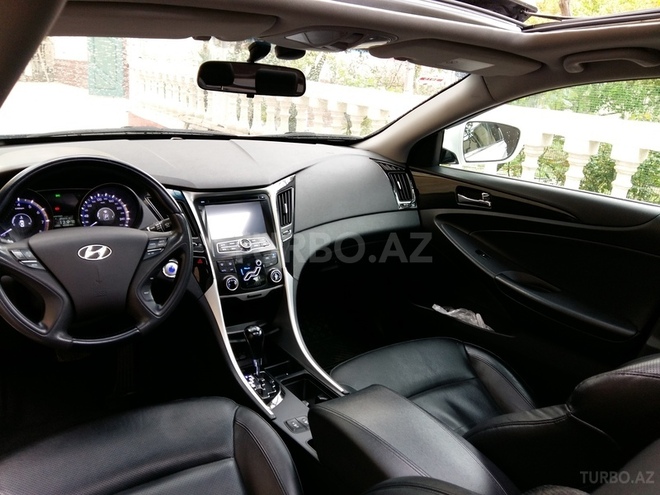 Hyundai Sonata 2010, 66,000 km - 2.4 l - Bakı