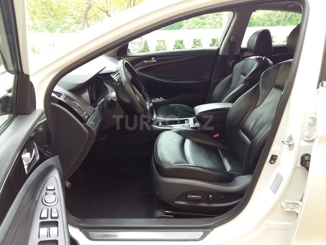 Hyundai Sonata 2010, 66,000 km - 2.4 l - Bakı