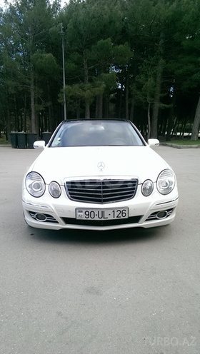 Mercedes E 230 2008, 13,000 km - 2.5 l - Bakı