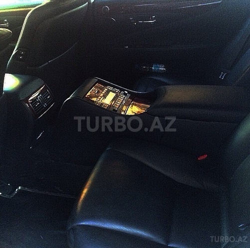 Lexus LS 460 2007, 55,336 km - 0.5 l - Bakı