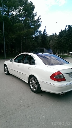 Mercedes E 230 2008, 13,000 km - 2.5 l - Bakı