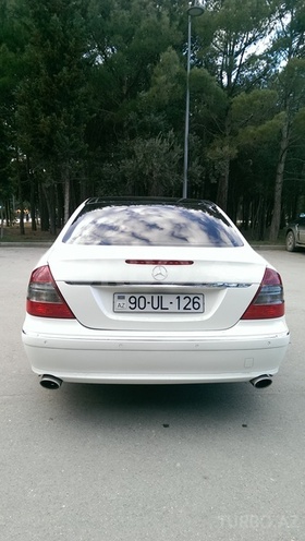 Mercedes E 230 2008, 13,000 km - 2.5 l - Bakı