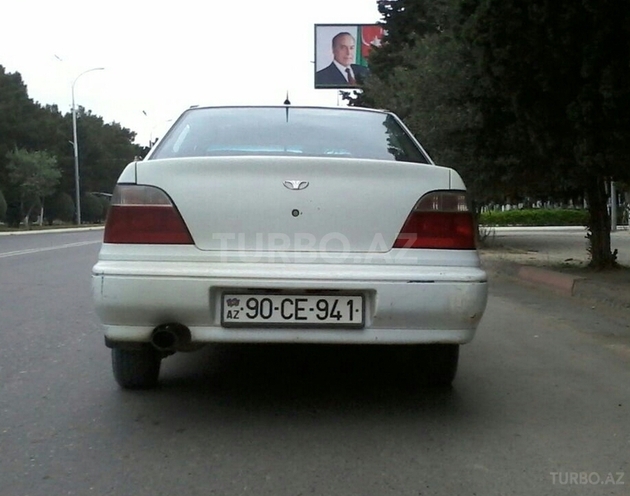 Daewoo Nexia 1997, 6,789,999 km - 1.5 l - Bakı