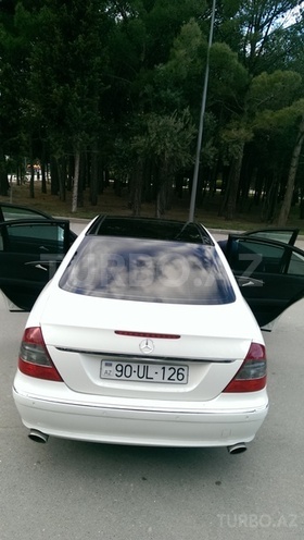 Mercedes E 230 2008, 13,000 km - 2.5 l - Bakı