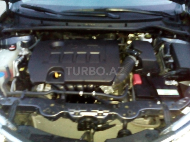Toyota Corolla 2014, 20,000 km - 1.6 l - Bakı