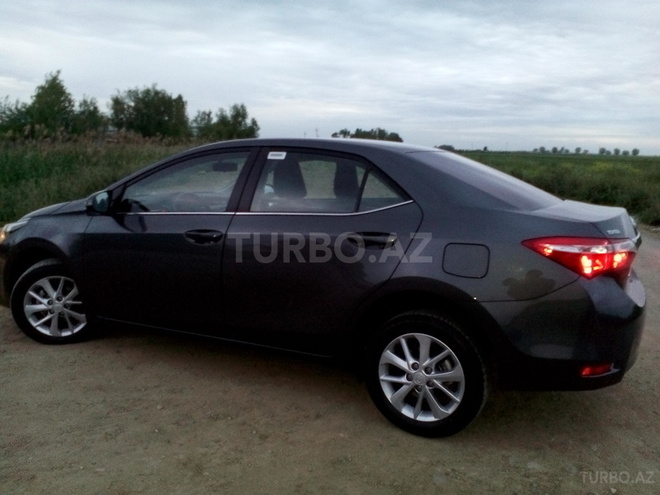 Toyota Corolla 2014, 20,000 km - 1.6 l - Bakı