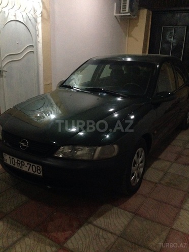 Opel Vectra 1998, 180,000 km - 1.8 l - Bakı