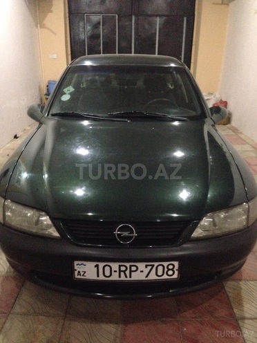 Opel Vectra 1998, 180,000 km - 1.8 l - Bakı