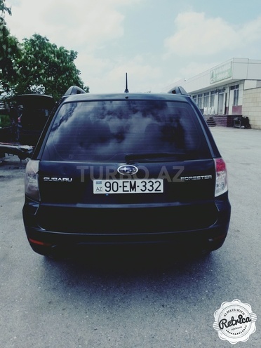 Subaru Forester 2009, 190,000 km - 2.4 l - Bakı