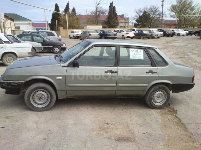 LADA (VAZ) 21099 1994, 170,000 km - 1.5 l - Bakı
