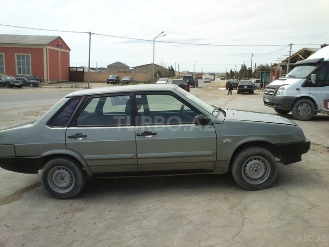 LADA (VAZ) 21099 1994, 170,000 km - 1.5 l - Bakı