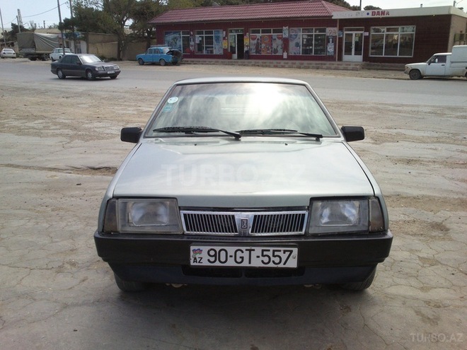 LADA (VAZ) 21099 1994, 170,000 km - 1.5 l - Bakı