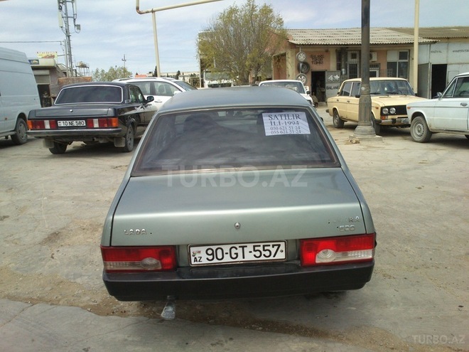 LADA (VAZ) 21099 1994, 170,000 km - 1.5 l - Bakı