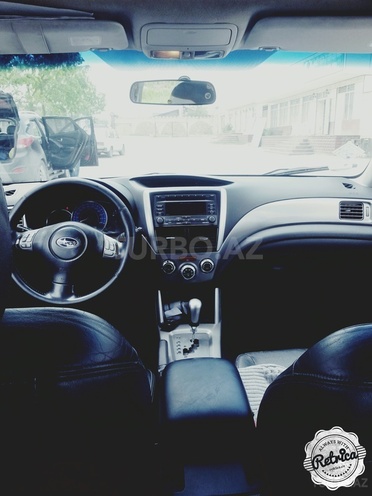 Subaru Forester 2009, 190,000 km - 2.4 l - Bakı