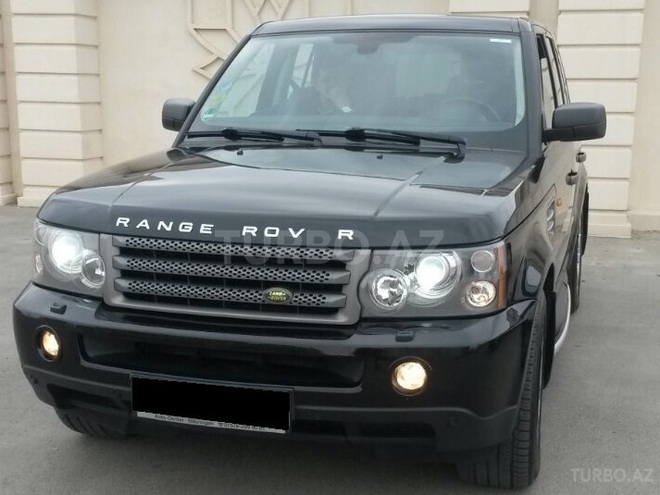 Land Rover RR Sport 2007, 153,000 km - 3.6 l - Bakı