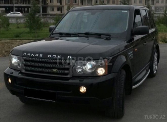 Land Rover RR Sport 2007, 153,000 km - 3.6 l - Bakı