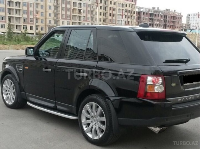 Land Rover RR Sport 2007, 153,000 km - 3.6 l - Bakı