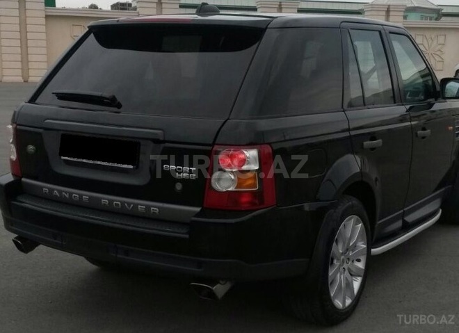 Land Rover RR Sport 2007, 153,000 km - 3.6 l - Bakı