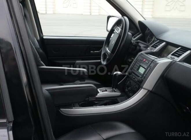 Land Rover RR Sport 2007, 153,000 km - 3.6 l - Bakı