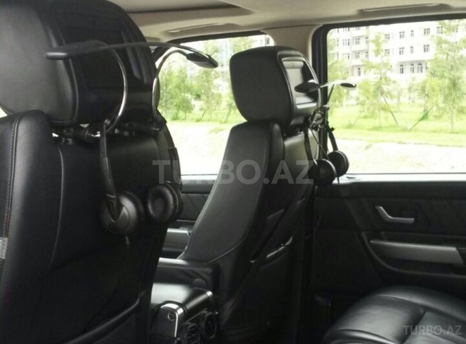 Land Rover RR Sport 2007, 153,000 km - 3.6 l - Bakı