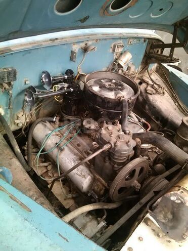 ZIL 130 1990, 390,000 km - 6.0 l - Bakı