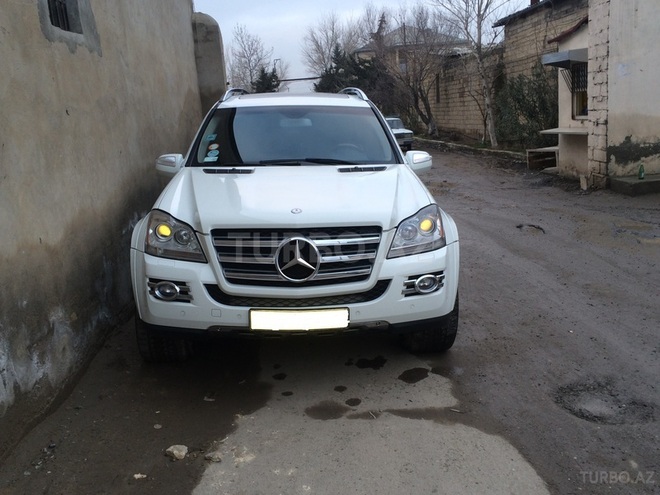 Mercedes GL 550 2008, 130,000 km - 5.5 l - Bakı
