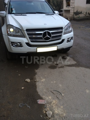 Mercedes GL 550 2008, 130,000 km - 5.5 l - Bakı