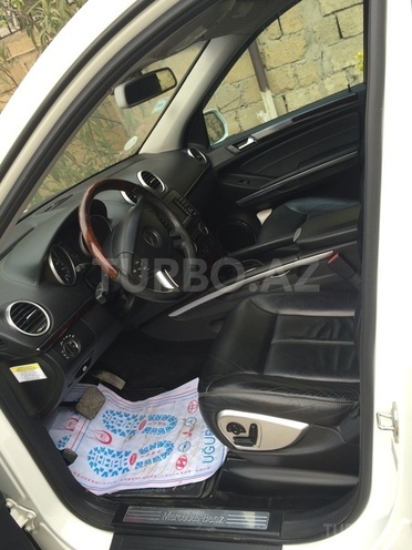 Mercedes GL 550 2008, 130,000 km - 5.5 l - Bakı