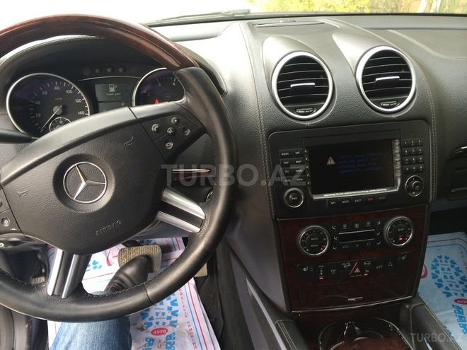 Mercedes GL 550 2008, 130,000 km - 5.5 l - Bakı