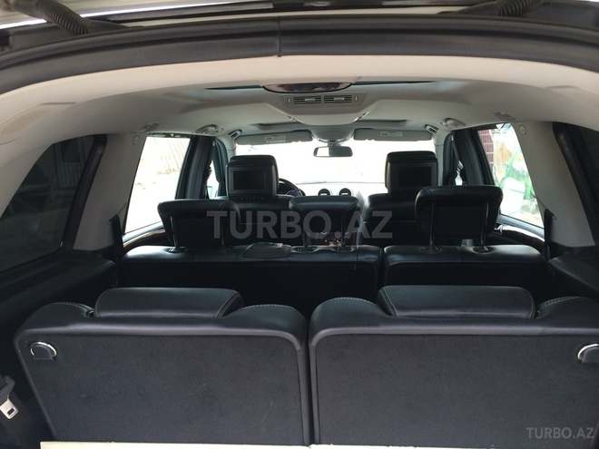 Mercedes GL 550 2008, 130,000 km - 5.5 l - Bakı