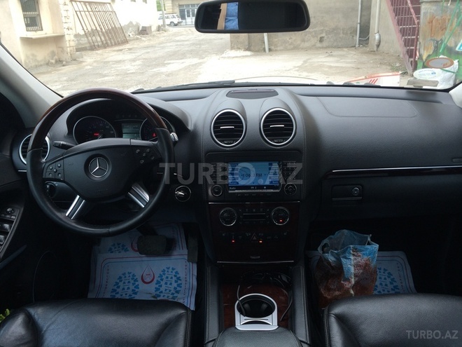 Mercedes GL 550 2008, 130,000 km - 5.5 l - Bakı