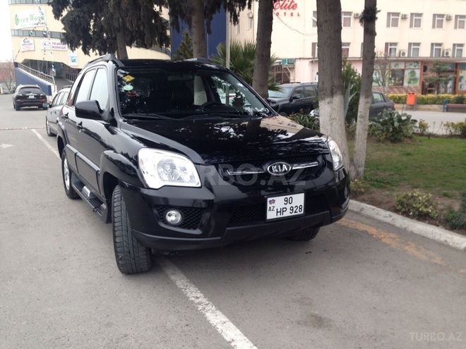 Kia Sportage 2008, 90,000 km - 2.0 л - Bakı