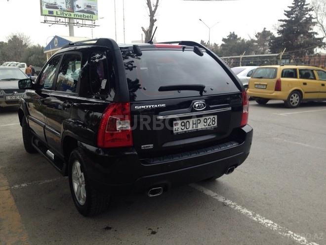 Kia Sportage 2008, 90,000 km - 2.0 л - Bakı