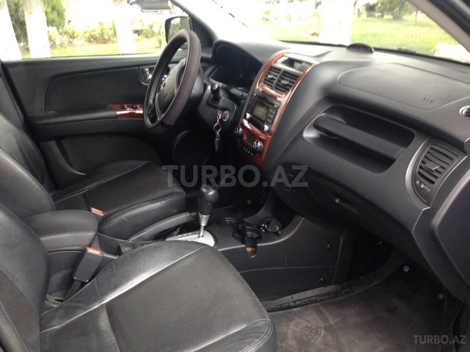 Kia Sportage 2008, 90,000 km - 2.0 л - Bakı