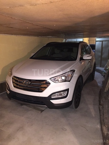 Hyundai Santa Fe 2012, 78,707 km - 2.4 л - Bakı