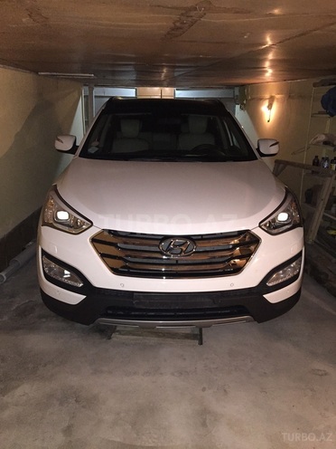 Hyundai Santa Fe 2012, 78,707 km - 2.4 л - Bakı