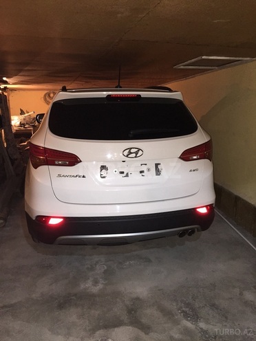 Hyundai Santa Fe 2012, 78,707 km - 2.4 л - Bakı